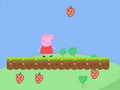 Παιχνίδι Φράουλα Peppa Pig σε απευθείας σύνδεση