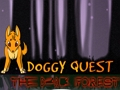 Παιχνίδι Doggy Quest: Το σκοτεινό δάσος σε απευθείας σύνδεση