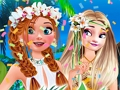 Παιχνίδι Τα γενέθλια της Annie στη Χαβάη  σε απευθείας σύνδεση