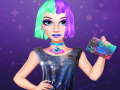 Παιχνίδι Influencer #galaxy hairstyle Πρόκληση σε απευθείας σύνδεση