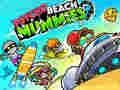 Παιχνίδι Psycho Beach Mummies σε απευθείας σύνδεση