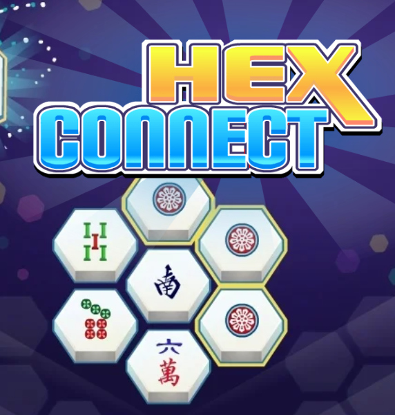 Παιχνίδι Hex Connect σε απευθείας σύνδεση