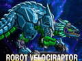 Παιχνίδι Ρομπότ Velociraptor  σε απευθείας σύνδεση
