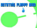 Παιχνίδι Περιστρεφόμενο Flappy Bird  σε απευθείας σύνδεση