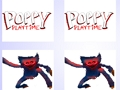 Παιχνίδι Κάρτα αγώνα μνήμης Poppy Playtime  σε απευθείας σύνδεση