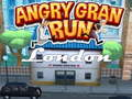 Παιχνίδι Angry Granny Run: Λονδίνο  σε απευθείας σύνδεση