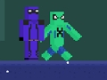 Παιχνίδι Noobpool & noobspider σε απευθείας σύνδεση