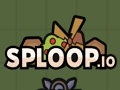 Παιχνίδι Sploop. io  σε απευθείας σύνδεση