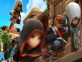 Παιχνίδι Assassins Creed Freerunners σε απευθείας σύνδεση