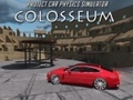 Παιχνίδι Colosseum Project Crazy Car Sunts σε απευθείας σύνδεση