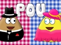 Παιχνίδι Pou Slide σε απευθείας σύνδεση
