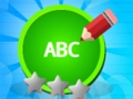Παιχνίδι English Trace ABC  σε απευθείας σύνδεση