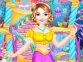 Παιχνίδι Mermaid Sea House Καθαρισμός και Διακόσμηση  σε απευθείας σύνδεση
