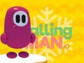 Παιχνίδι Fallingman. io - Χειμερινές εποχές  σε απευθείας σύνδεση