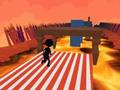 Παιχνίδι Ο όροφος είναι Lava 3d  σε απευθείας σύνδεση