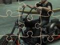 Παιχνίδι Παζλ GTA Motorbikes  σε απευθείας σύνδεση