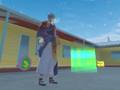 Παιχνίδι Mad City Rokurou Rangetsu σε απευθείας σύνδεση