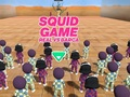Παιχνίδι Παιχνίδι Squid Real εναντίον Barca  σε απευθείας σύνδεση