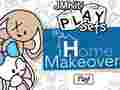 Παιχνίδι JMKIT Playets: Το σπίτι μου Makeover σε απευθείας σύνδεση