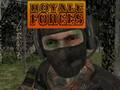 Παιχνίδι Δυνάμεις Royale σε απευθείας σύνδεση