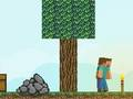 Παιχνίδι Skyblock minecraft σε απευθείας σύνδεση
