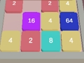 Παιχνίδι 2048 3δ σε απευθείας σύνδεση