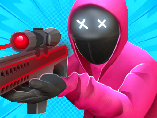 Παιχνίδι Squid Sniper: Survival 3D σε απευθείας σύνδεση