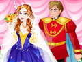 Παιχνίδι Νυφικό Sleeping Princess Up  σε απευθείας σύνδεση