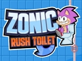 Παιχνίδι Τουαλέτα Sonic Rush  σε απευθείας σύνδεση