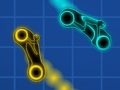 Παιχνίδι Neon Slither Sim σε απευθείας σύνδεση