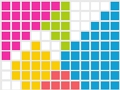 Παιχνίδι Πλέγμα Tangram  σε απευθείας σύνδεση