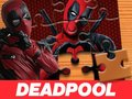 Παιχνίδι Παζλ Deadpool  σε απευθείας σύνδεση