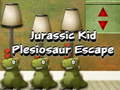 Παιχνίδι Jurassic Kid Plesiosaur Escape σε απευθείας σύνδεση