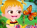 Παιχνίδι Baby Hazel Nature Explorer σε απευθείας σύνδεση