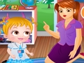Παιχνίδι Baby Hazel Μάθετε σεζόν σε απευθείας σύνδεση