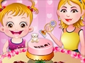 Παιχνίδι Baby Hazel Ημέρα της Μητέρας  σε απευθείας σύνδεση