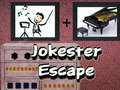 Παιχνίδι Απόδραση Jokester  σε απευθείας σύνδεση