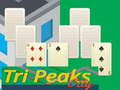 Παιχνίδι Tri Peaks City σε απευθείας σύνδεση