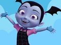Παιχνίδι Παρασκευαστής Cupcake Princess Vampirina  σε απευθείας σύνδεση