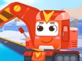 Παιχνίδι Little Panda Truck Team σε απευθείας σύνδεση
