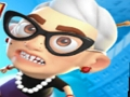 Παιχνίδι Angry Gran Run: Grannywood σε απευθείας σύνδεση