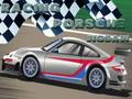 Παιχνίδι Αγωνιστικό παζλ Porsche  σε απευθείας σύνδεση