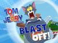 Παιχνίδι Το The Tom and Jerry Show Blast off!  σε απευθείας σύνδεση