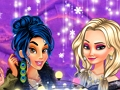 Παιχνίδι BFFS Ice Cafe Party σε απευθείας σύνδεση