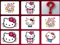 Παιχνίδι Hello Kitty: Memory Challenge  σε απευθείας σύνδεση