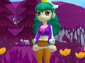 Παιχνίδι Princess Run: Ναός και πάγος σε απευθείας σύνδεση