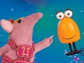 Παιχνίδι Flying Froglets του Small σε απευθείας σύνδεση