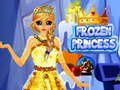 Παιχνίδι Frost Princess  σε απευθείας σύνδεση