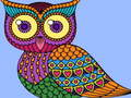 Παιχνίδι Βιβλίο ζωγραφικής Zentangle  σε απευθείας σύνδεση