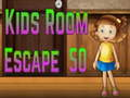 Παιχνίδι Παιδικό δωμάτιο Escape 50  σε απευθείας σύνδεση